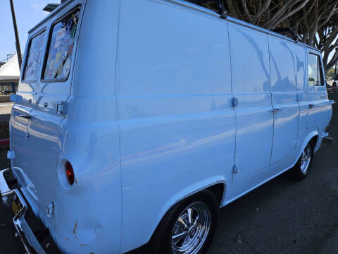 1961 Ford Econoline