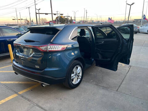 2016 Ford Edge SEL