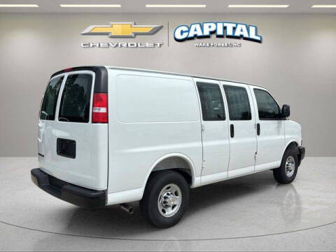 2026 Chevrolet Express 2500