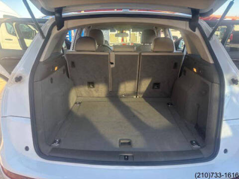 2012 Audi Q5 2.0T quattro Premium