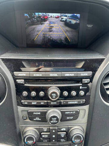 2015 Honda Pilot EX-L