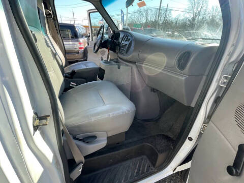 2000 Ford E-Series E-350 SD