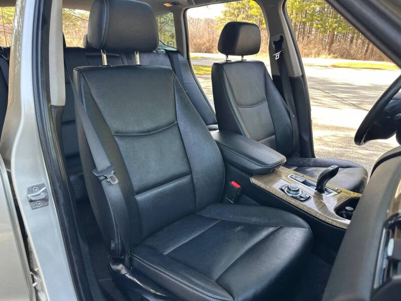 2012 BMW X3 xDrive28i