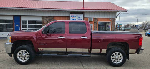2014 Chevrolet Silverado 3500HD LT