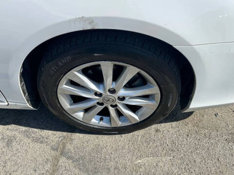 2012 Lexus ES 350