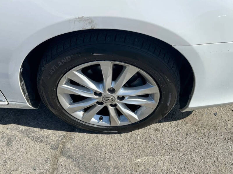 2012 Lexus ES 350