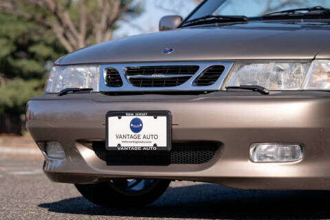 2003 Saab 9-3 SE