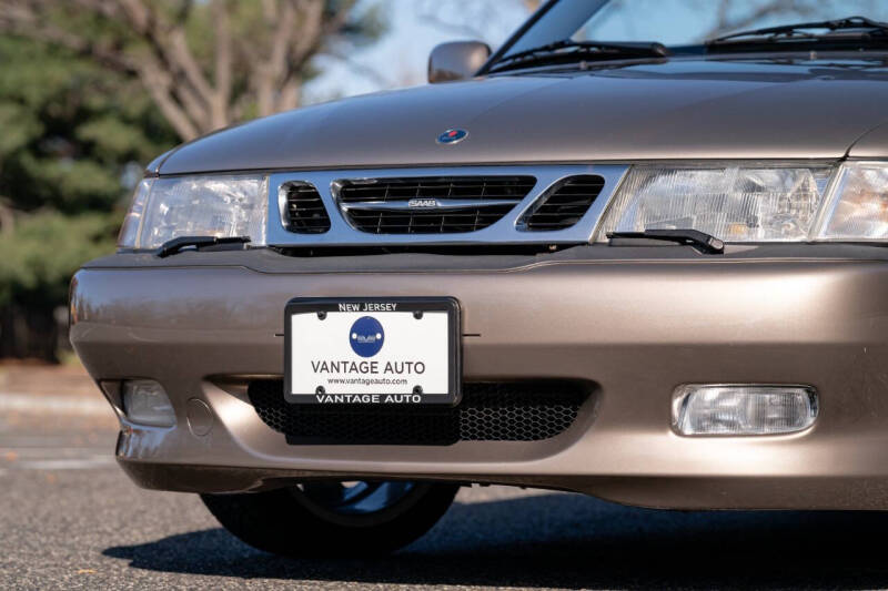 2003 Saab 9-3 SE