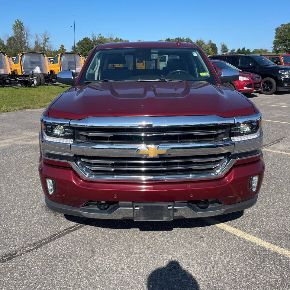 2017 Chevrolet Silverado 1500 for sale at MD MOTORCARS in Aberdeen, MD