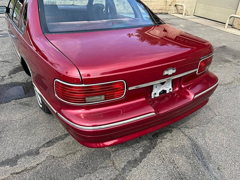 1995 Chevrolet Caprice