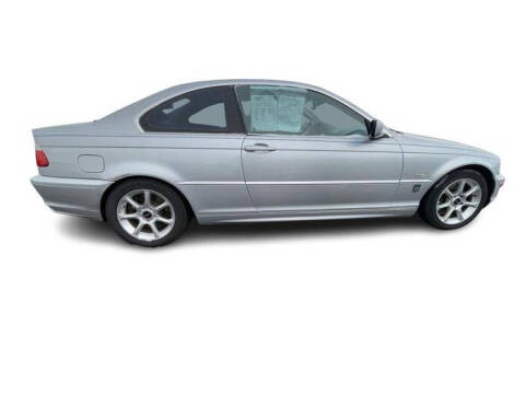 2001 BMW 3 Series 330Ci