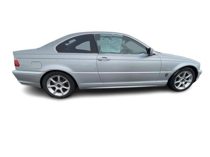 2001 BMW 3 Series 330Ci