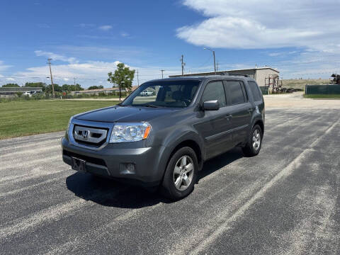 2011 Honda Pilot EX-L w/Navi