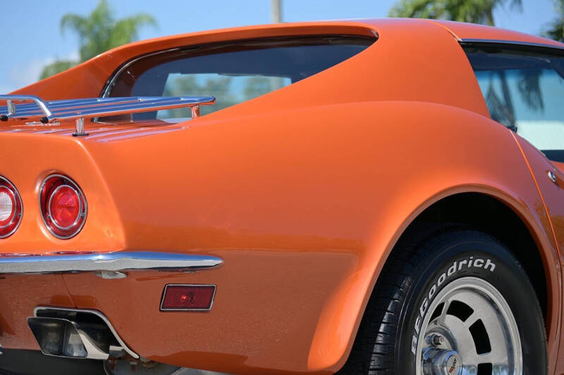 1972 Chevrolet Corvette