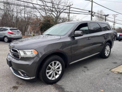 2019 Dodge Durango SXT