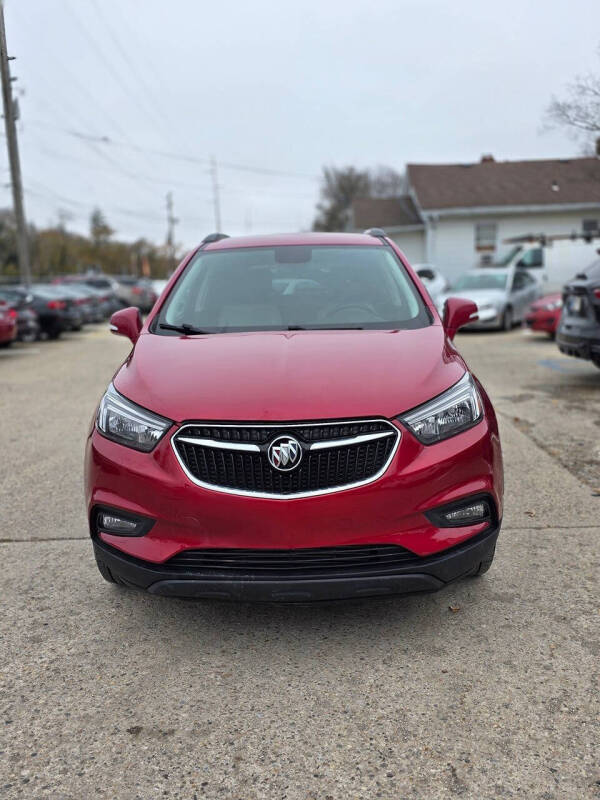 2019 Buick Encore Preferred