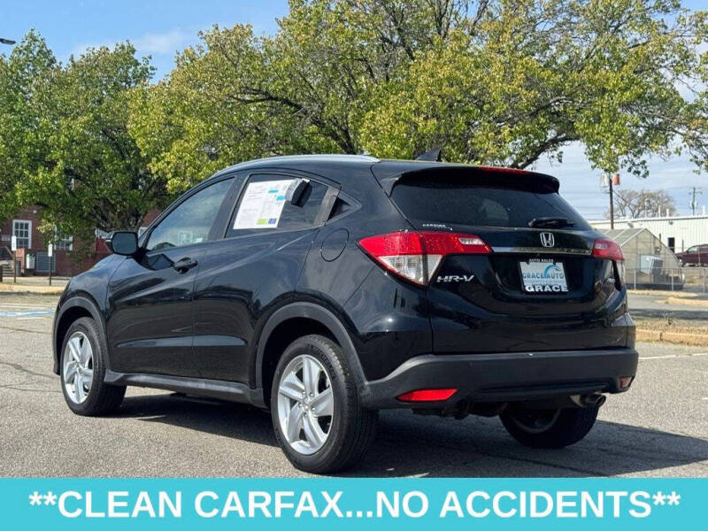 2020 Honda HR-V EX