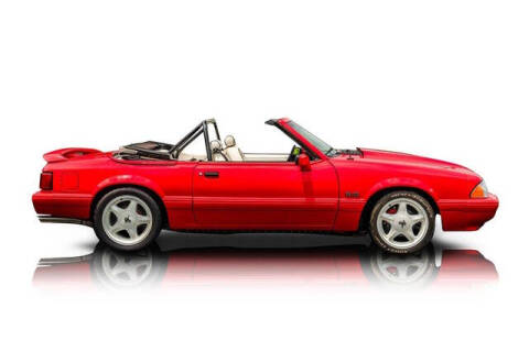 1992 Ford Mustang LX 5.0