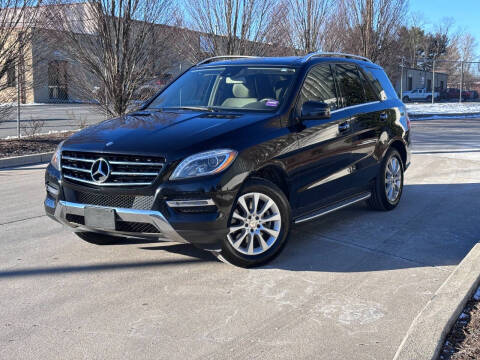 2015 Mercedes-Benz M-Class for sale at Prestige Trade Inc in Philadelphia PA