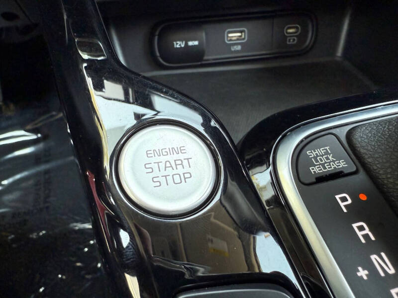 2023 Kia Soul GT-Line