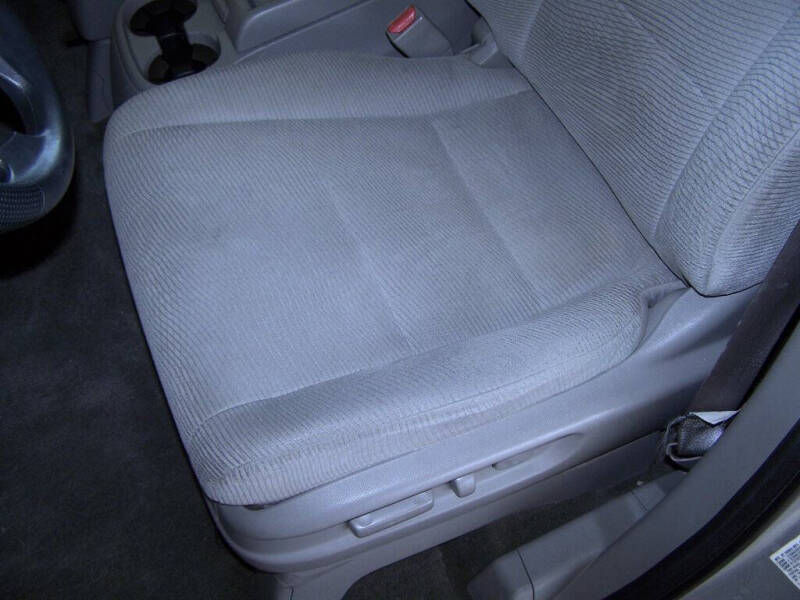 2012 Honda Odyssey EX