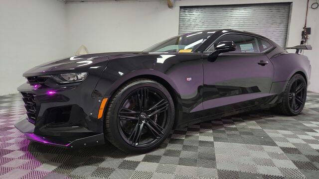 2022 Chevrolet Camaro SS