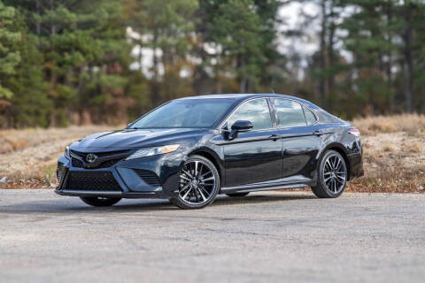 2019 Toyota Camry XSE