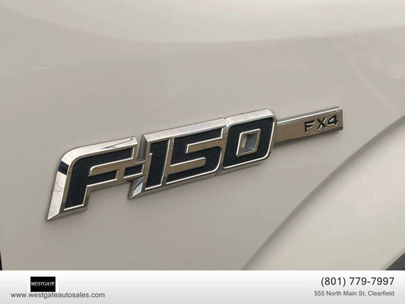 2012 Ford F-150
