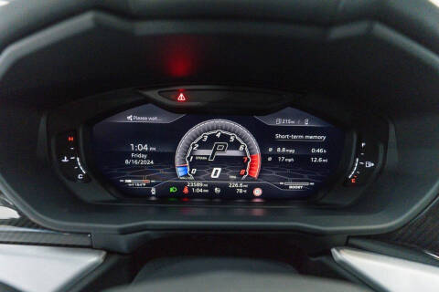 2019 Lamborghini Urus