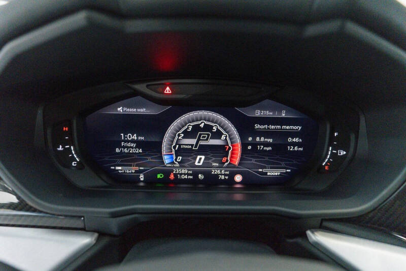 2019 Lamborghini Urus