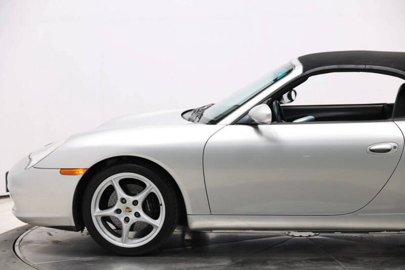 2003 Porsche 911