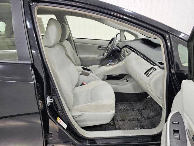 2012 Toyota Prius One