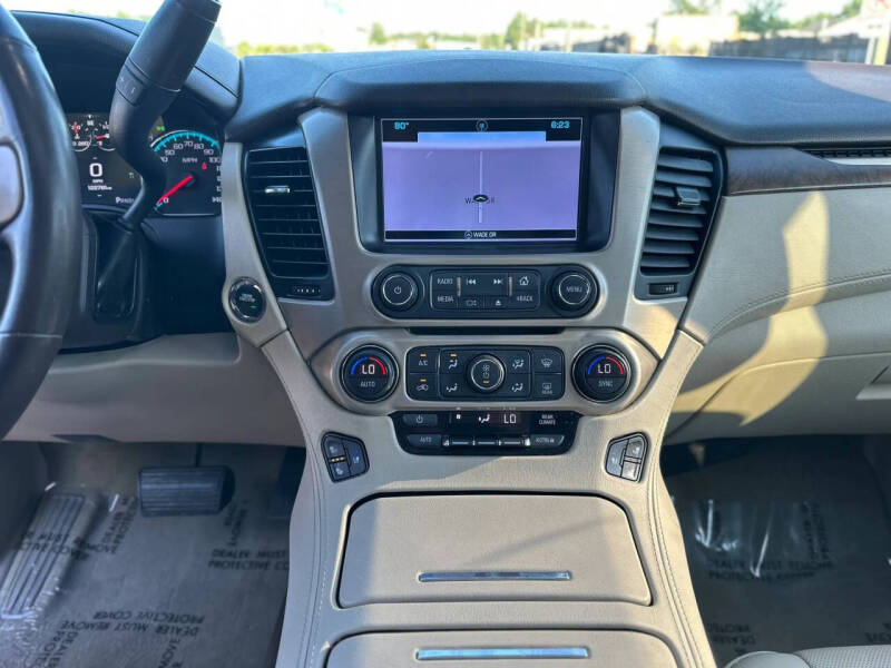 2018 GMC Yukon XL Denali