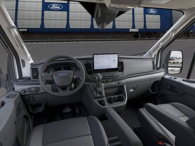 2026 Ford Transit 250