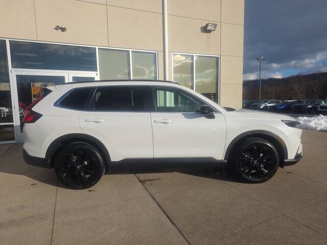 2024 Honda CR-V Hybrid Sport Touring