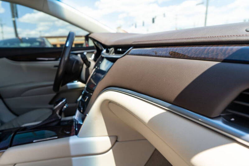 2017 Cadillac XTS Luxury