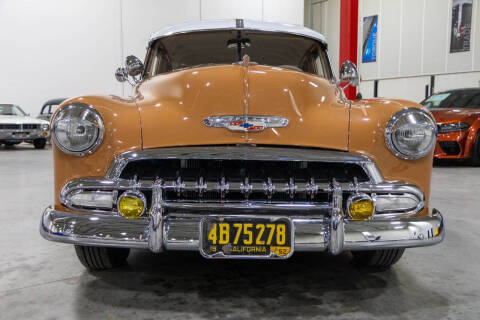 1952 Chevrolet Deluxe