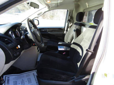 2013 RAM C/V Tradesman