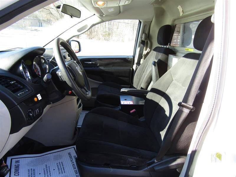 2013 RAM C/V Tradesman