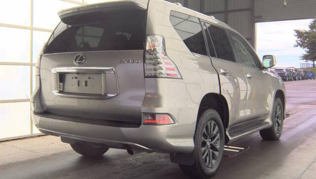 2023 Lexus GX 460