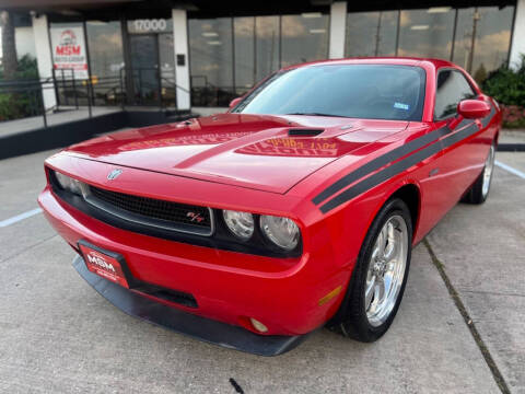 2010 Dodge Challenger R/T