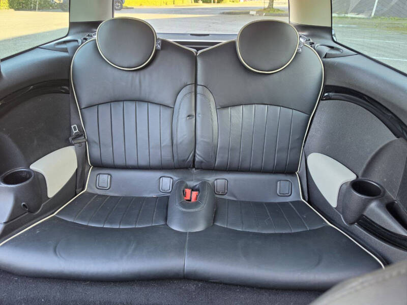 2012 MINI Cooper Clubman S