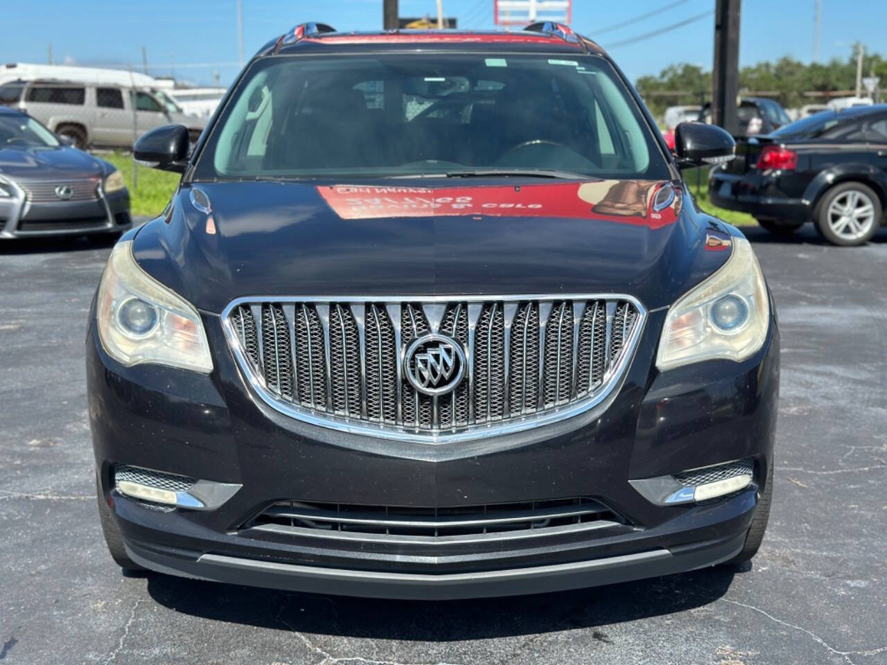 2013 Buick Enclave for sale at NOVA AUTO SALES in Orlando, FL