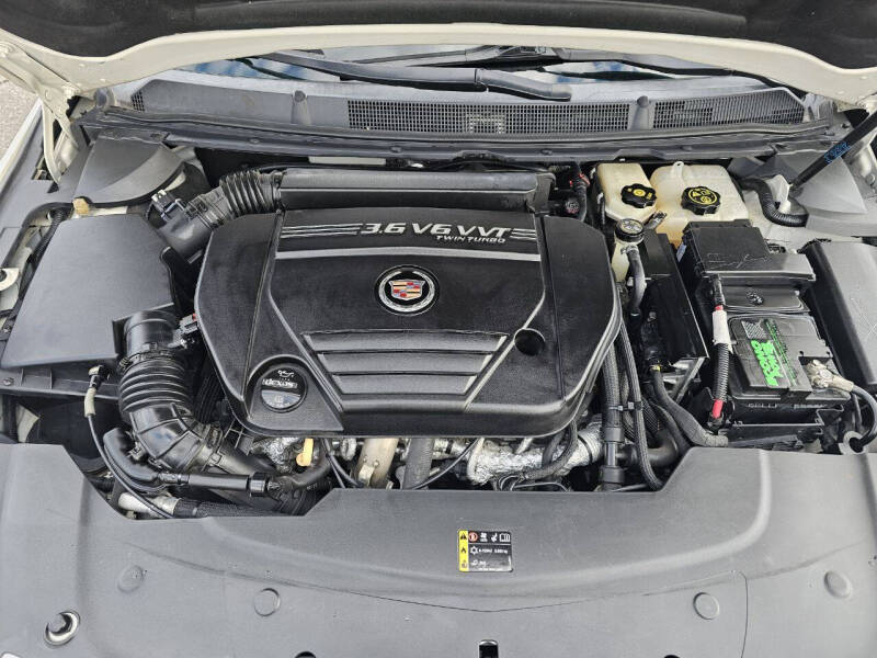 2014 Cadillac XTS Platinum Vsport