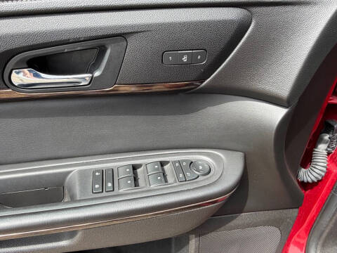 2014 GMC Acadia Denali