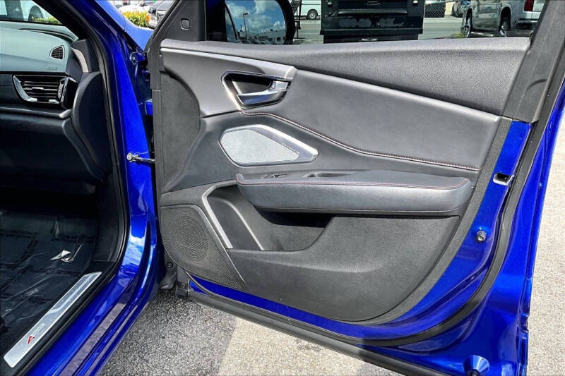 2021 Acura RDX w/A-SPEC