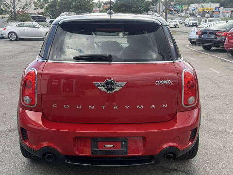 2014 MINI Countryman Cooper S ALL4