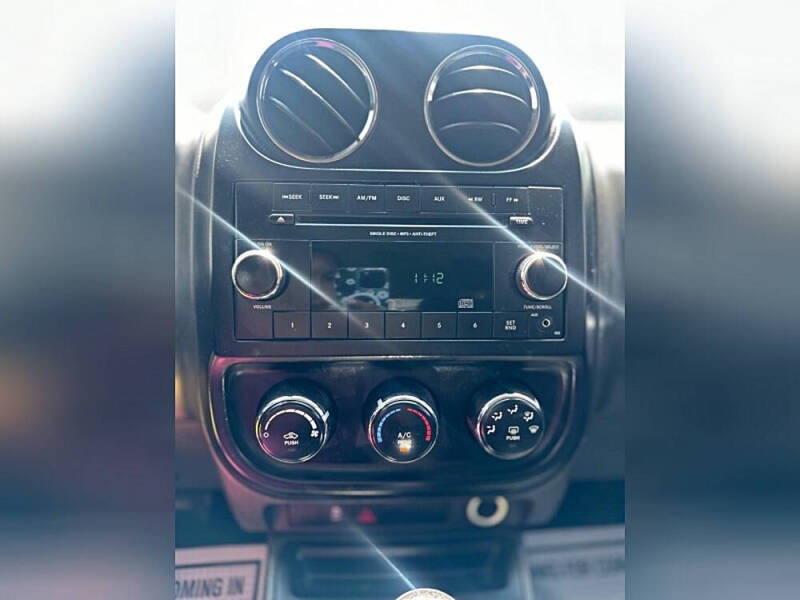 2014 Jeep Compass Sport