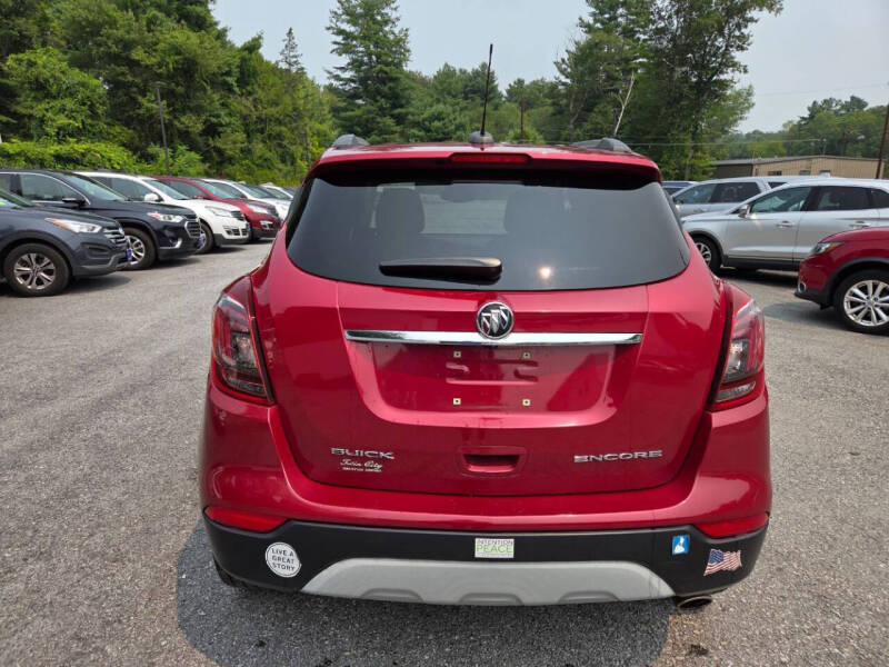 2018 Buick Encore Preferred