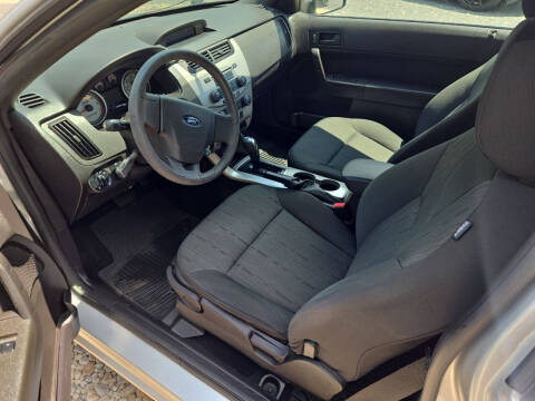 2009 Ford Focus SE